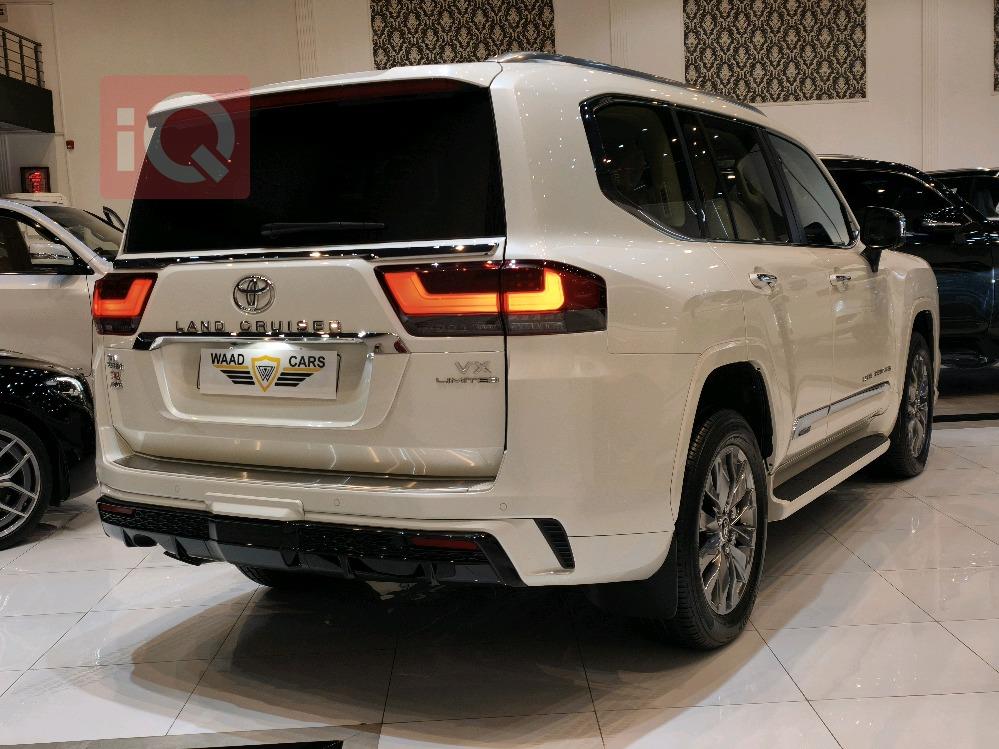 تويوتا لاندكروزر